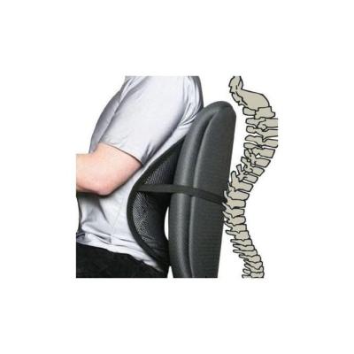 مسند ظهر للسيارة والمكتب لآلام الظهر - car & office chair seat cushion