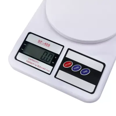 ميزان مطبخ ديجيتال Kitchen Digital Scale - 10 Kg