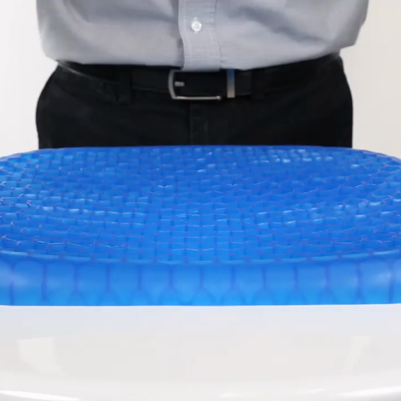 وسادة سيليكون طبية لجلوس مريح - egg sitter - Egg Comfortable Seat