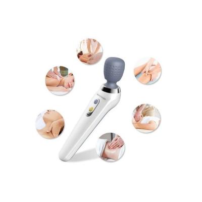 يد المساج السحرية - جهاز تدليك الجسم والرقبة والقدم في المنزل Magic Wand Massager