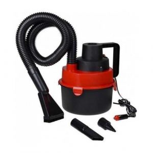 مكنسة السيارة المحمولة الكهربائية 1083 Wet & Dry Canister Car Vacuum Cleaner