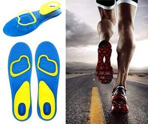 طريقة استعمال فرش سيليكون طبي جيل Silicone Gel Active Insoles