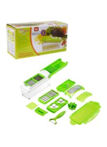 أشتري قطاعة خضار يدوية نايسر آند دايسر بلس Nicer Dicer Plus Nicer Dicer Quick