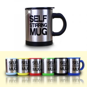 الأسئلة المتكررة عن مج دوار تقليب ذاتي الإلكتروني Stainless Steel Electric Self Stirring Mug