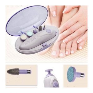 طريقة استخدام جهاز باديكير للنساء للعناية بأظافر اليد والقدم - Keeping Nail Health