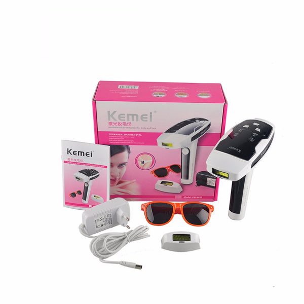 جهاز ليزر لازالة الشعر Kemei Hair Removal Laser
