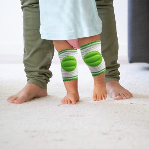 طريقة استخدام حامي الركبة والكوع للأطفال Elbow Cushion Toddlers Knee Pads Protector