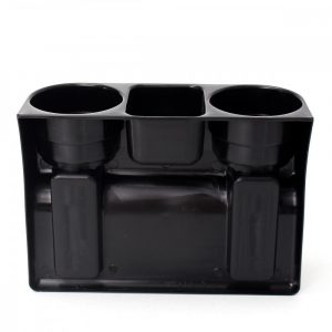 طريقة استخدام حامل اكواب للسيارة Car Cup Holder & Tray Organizer