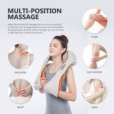 جهاز مساج للرقبه والكتف Neck And Shoulder Massager
