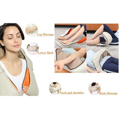 جهاز مساج للرقبه والكتف Neck And Shoulder Massager