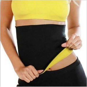 Body Slimming Waist Belt For Women