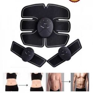 EMS 6 Pack Mobile Gym Fit Boot Toning Smart Fitness