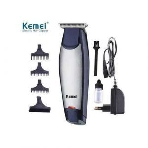 Kemei Km 5021 Wet And Dry Hair Trimmer - For Men