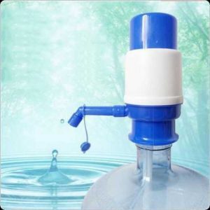 Manual Water Pump Dispenser For Bottles