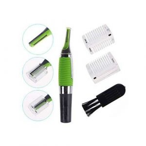 Touch Max Personal Ear Nose Neck Eyebrow Hair Trimmer Remover