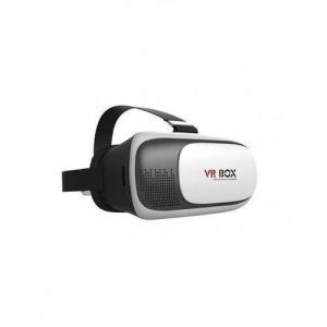 VR Glasses for Smart Phones - Black/White
