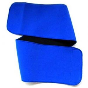 Waist Slimming Belt - Blue