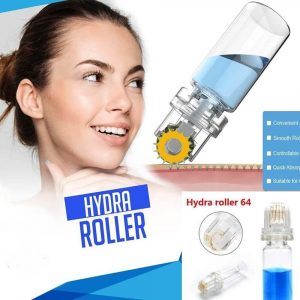 طريقة استخدام ديرما هيدرا رولر hydra roller