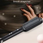 مشط الشعر الحراري Ramindong Hair Straightener