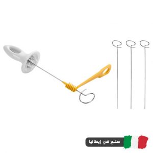 مميزات وعيوب قطاعة البطاطس حلزونية Spiral Potato Cutter - White