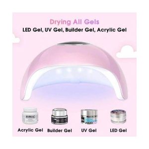 sun X28 Uv Nail Dryer For All Kinds Of Nail Gel