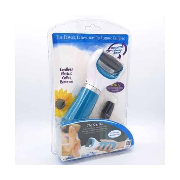 As Seen On Tv Cordless Electric Callus Remover