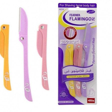 شفرات حلاقه فلامنجو – flamingo shaving blades