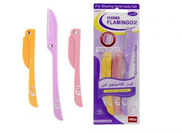 شفرات حلاقه فلامنجو – Flamingo Shaving Blades