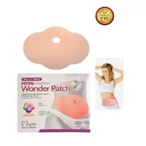 Belly Wing Slimming Patch - 5 Pcs