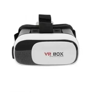 Virtual Reality 3D Headset For Smartphones