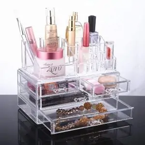 أشتري منظم مكياج اكليريك Best Makeup Organizer