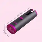 سعر Sokany Wireless USB Auto Curler مكواة شعر لاسلكي