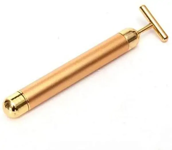 جهاز مساج للوجه energy beauty bar قلم مساج على شكل حرف T