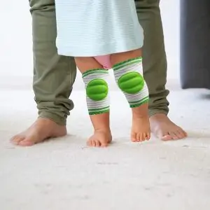 حامي الركبة والكوع للأطفال Elbow Cushion Toddlers Knee Pads Protector