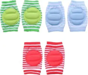 اشتري حامي الركبة والكوع للأطفال Elbow Cushion Toddlers Knee Pads Protector