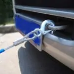 حبل شد السيارة في حالات الطوارئ Car Rope Tow