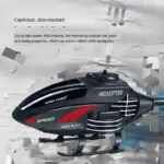 طائرة هليكوبتر بالريموت للأطفال
