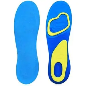 فرش سيليكون طبي جيل Silicone Gel Active Insoles