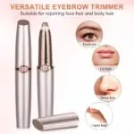 قلم ازالة شعر الحواجب Dsp Electric Eyebrow Hair Remover Painless