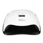 جهاز تجفيف طلاء الاظافر sun Professional Uv Led Timer Nail Dryer - 126 W