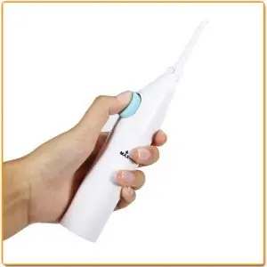 الأسئلة المتكررة عن جهاز تنظيف الأسنان بالماء باور فلوس Portable Power Dental Floss Cleaner