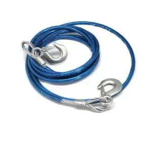 As Seen On Tv 000605 Emergency Tow Rope - 350 cm