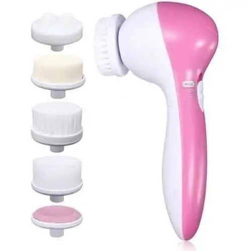 As Seen On Tv 5-in-1 Beauty Care Massager For Face And Body