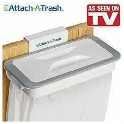 As Seen On Tv Attach-A-Trash Kitchen Trash - 25cm