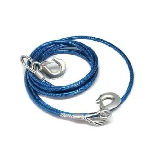 Emergency Tow Rope - Blue