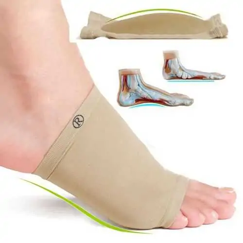 Silicone Feet Support - 1 Piece