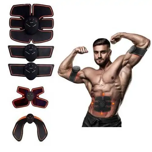 Smart Fitness 5 In 1 Contract & Relax Muscles Device