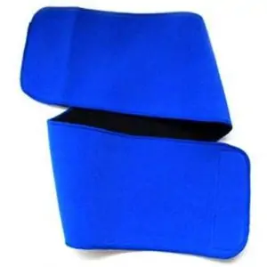 Waist Slimming Belt - Blue