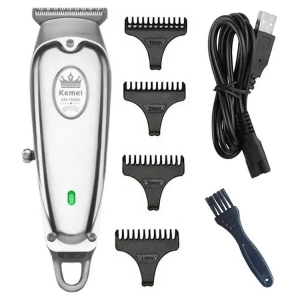 مكنة حلاقة الشعر كيمي 1949A السوبر Kemei Km-1949A One Blade For Men Face Shaver