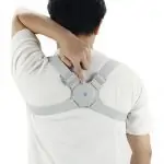 مشد ظهر واكتاف ذكي الكتروني مع سنسور للتنبيه عند انحناء الظهر SMART POSTURE CORRECTOR BRACE